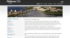 Desktop Screenshot of paijanne.org